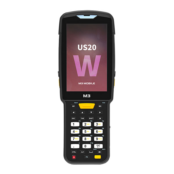Терминал сбора данных M3 Mobile US20 US20W (S20W0C-QLCWRE-HF)