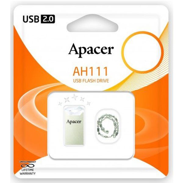 USB Flash-накопитель Apacer AP32GAH111CR-1 32GB