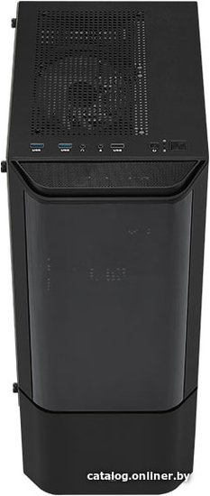 Корпус Aerocool Quantum-G-BK v2