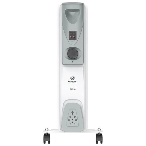 Радиатор Royal Clima Siena (ROR-S5-1000M)