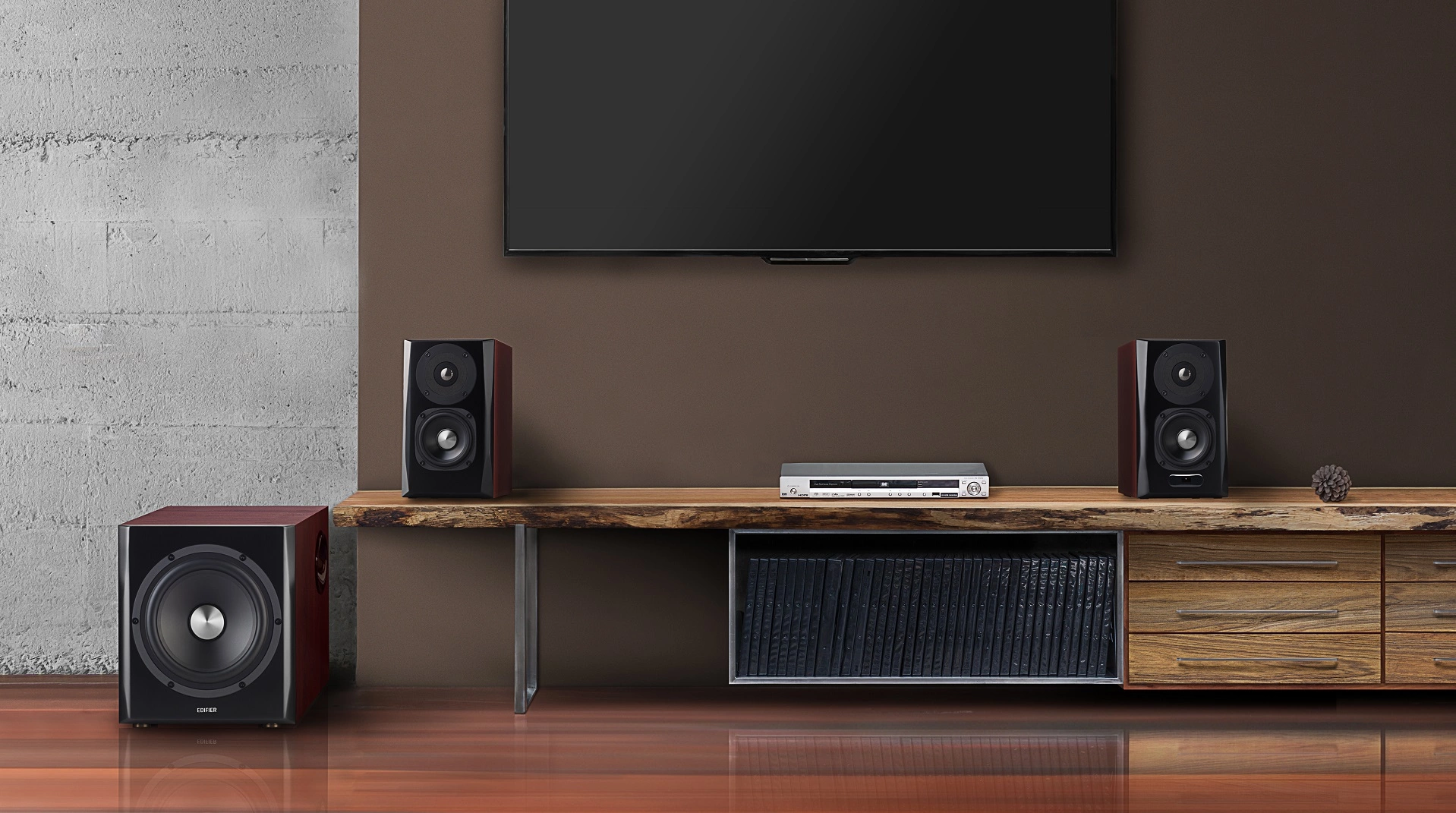 Акустика Edifier S350DB
