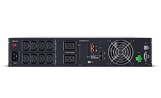 Источник бесперебойного питания Сайбер Электро Эксперт-II-3000Р