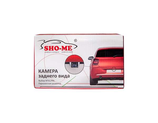Камера заднего вида Sho-Me CA-2024