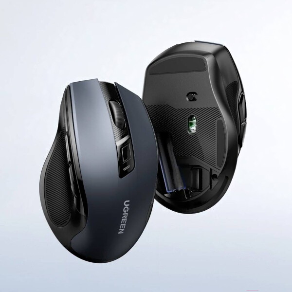 Мышь Ugreen MU006-90545 Black (90545)