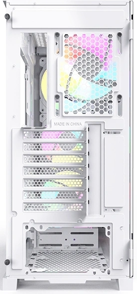 Корпус Montech Air 1000 Premium White без БП (MNT-A1000P-W)