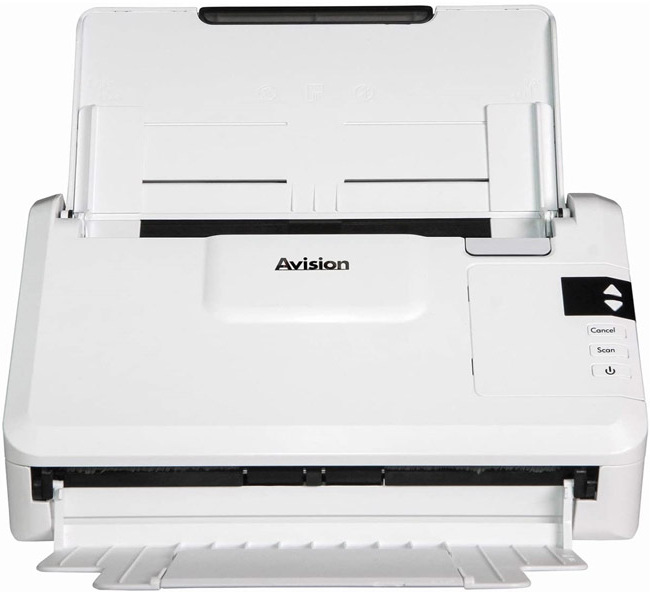 Сканер Avision AV332 (000-0961-02G) Сканер Avision AV332 (000-0961-02G)