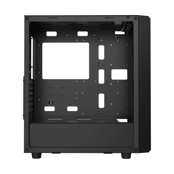 Корпус Ocypus Gamma C70 BK без БП (Gamma-C70-BKG000XX-GL)