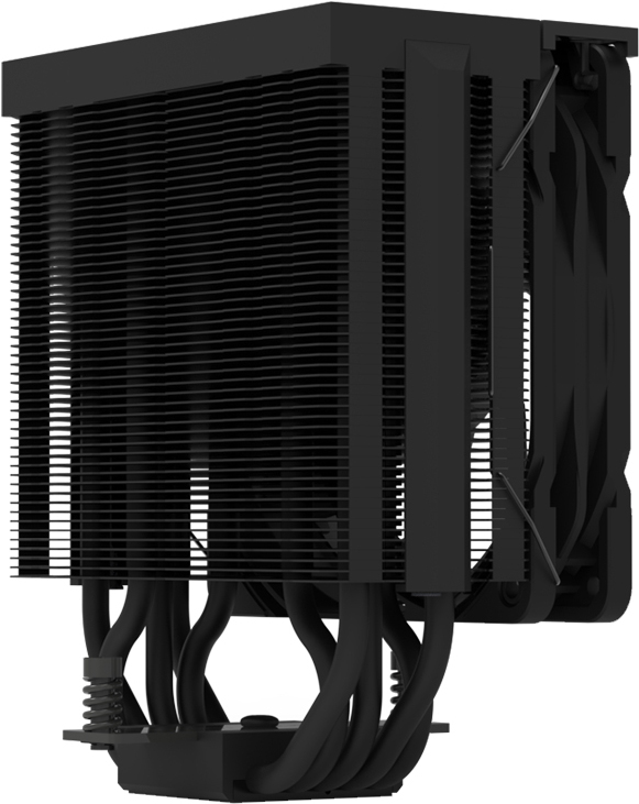 Кулер для процессора Zalman CNPS13X DS Black