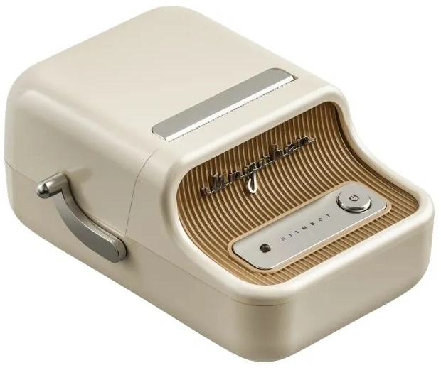 Термопринтер Niimbot B21 Pro White (1746796)