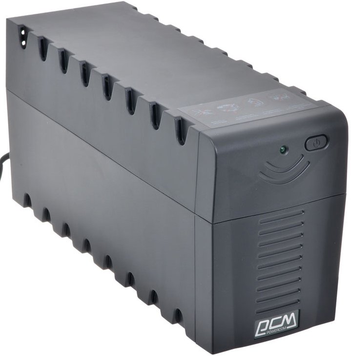 Источник бесперебойного питания PowerCom Raptor (RPT-800AP)