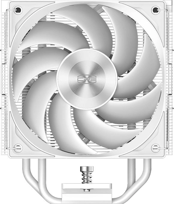 Кулер для процессора PCCooler RZ500 белый (RZ500-WHNWNX-GL)