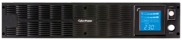 Источник бесперебойного питания CyberPower PR1500ELCDRT2U