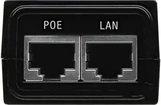 PoE-инжектор Ubiquiti POE-24-12W-G-WH