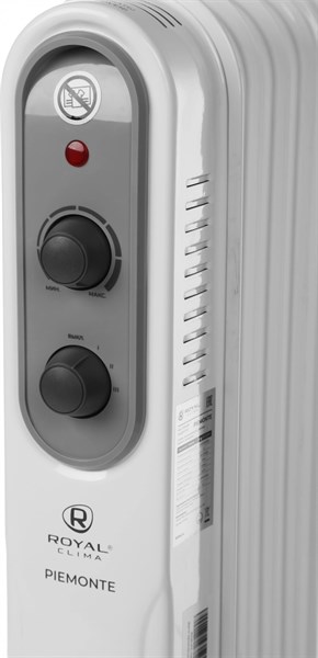 Радиатор Royal Clima Piemonte (ROR-P5-1000M)