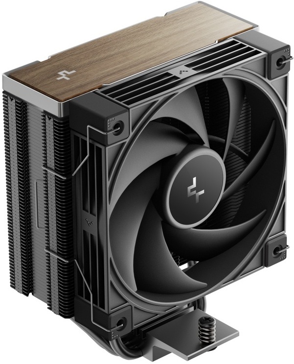 Кулер для процессора Deepcool AK400 G2 черный (R-AK400G2-BKNNMN-GJD) + термопаста Deepcool Z5 (DP-TIM-Z5-2)