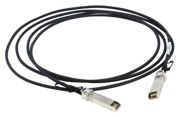 Кабель прямого подключения Future Technologies FT-SFP28-CabP-AWG26-5 Кабель прямого подключения Future Technologies FT-SFP28-CabP-AWG26-5