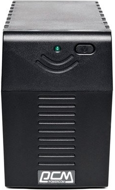 Источник бесперебойного питания Powercom RPT-600AP EURO