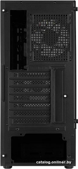 Корпус Aerocool Quantum-G-BK v2