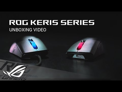 Мышь Asus ROG Keris (90MP01R0-B0UA00)