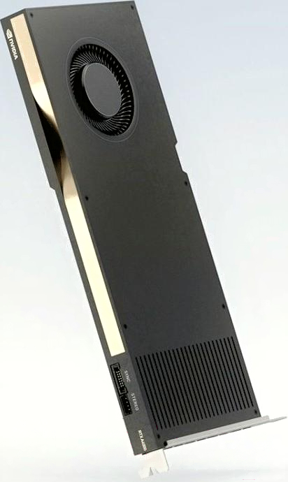 Видеокарта Nvidia RTX A4000 16GB BLK 256B (900-5G190-1700-000)