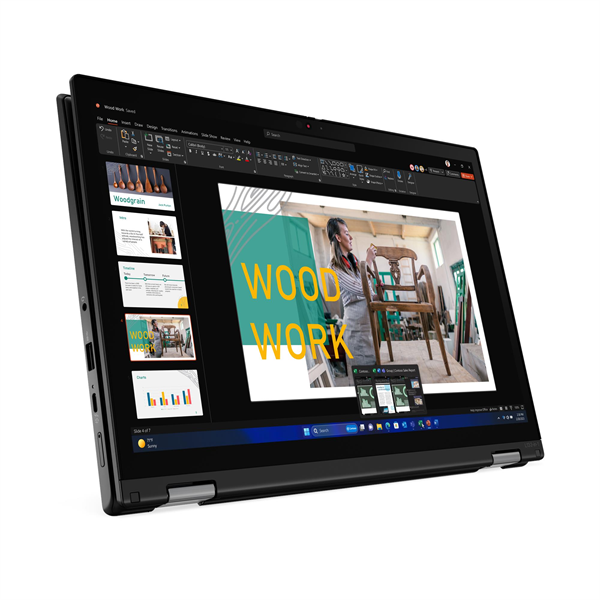 Ноутбук Lenovo ThinkPad L13 Gen5 (21LNA02JCD)