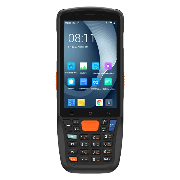 Терминал сбора данных Urovo CT48S (CT48-12M3USR4G26EU) Терминал сбора данных Urovo CT48S (CT48-12M3USR4G26EU)
