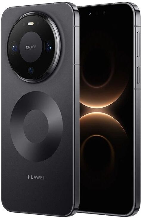 Смартфон Huawei Mate 80 Pro 16/512GB Black (51098SRA)