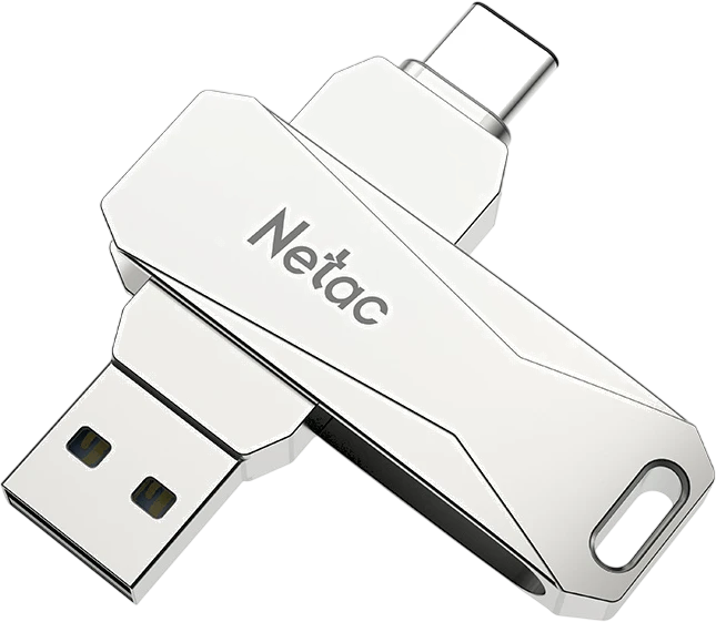 USB Flash-накопитель Netac U782С 128GB (NT03U782C-128G-32PN)
