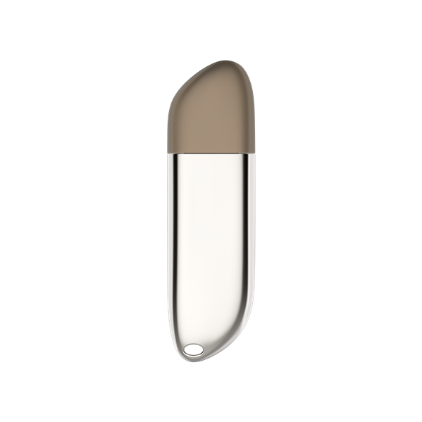 USB Flash-накопитель Netac U352 8GB серебристый (NT03U352N-008G-20PN)