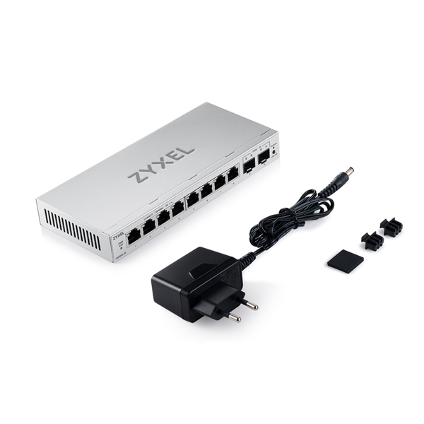 Коммутатор Zyxel GS1200-10V3-EU0101F