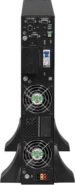 Источник бесперебойного питания Связь инжиниринг СИПБ10КД.10-11/2U черный