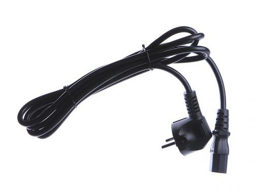 Кабель Power Cube RPC-186BLXL-PRO1,8 черный Кабель Power Cube RPC-186BLXL-PRO1,8 черный