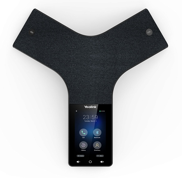 IP-телефон Yealink CP925 черный
