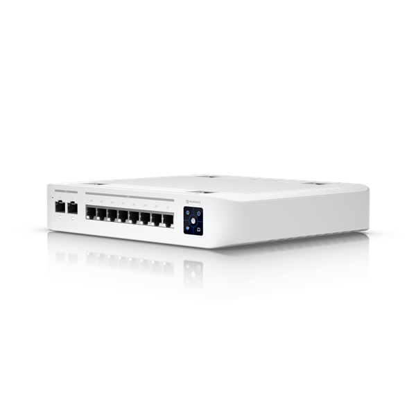 Коммутатор Ubiquiti UniFi Switch Pro 8 (USW-Pro-8-PoE)