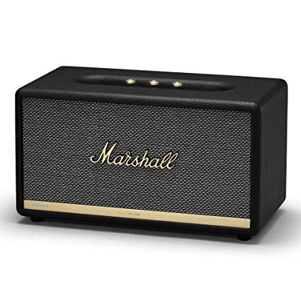 Портативная колонка Marshall Stanmore II Black