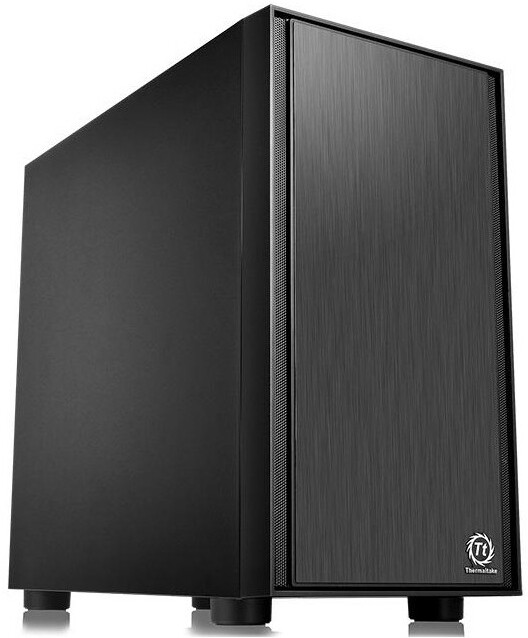 Корпус Thermaltake Versa H17 Black (CA-1J1-00S1NN-00) Корпус Thermaltake Versa H17 Black (CA-1J1-00S1NN-00)