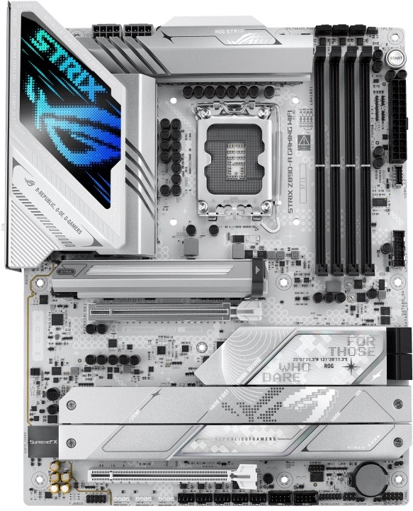 Материнская плата ASUS ROG STRIX Z890-A Gaming WiFi (90MB1I90-M0EAY0)