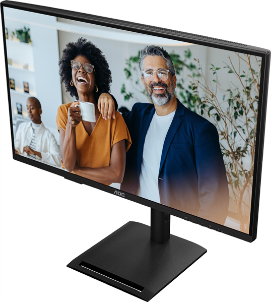 Монитор AOC Q27P4CV Black