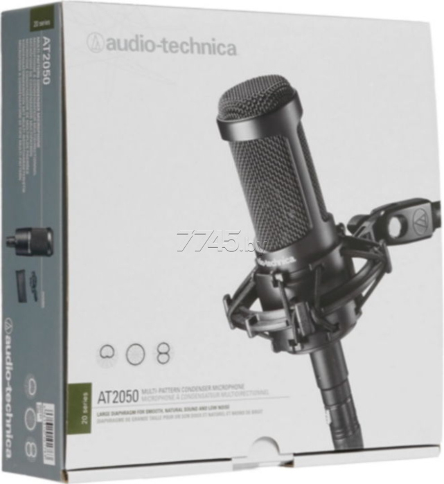 Микрофон Audio-Technica AT2050