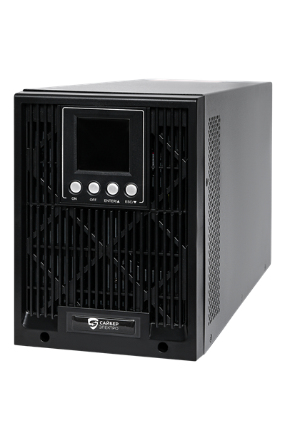 Источник бесперебойного питания Сайбер Электро Эксперт-II-1000