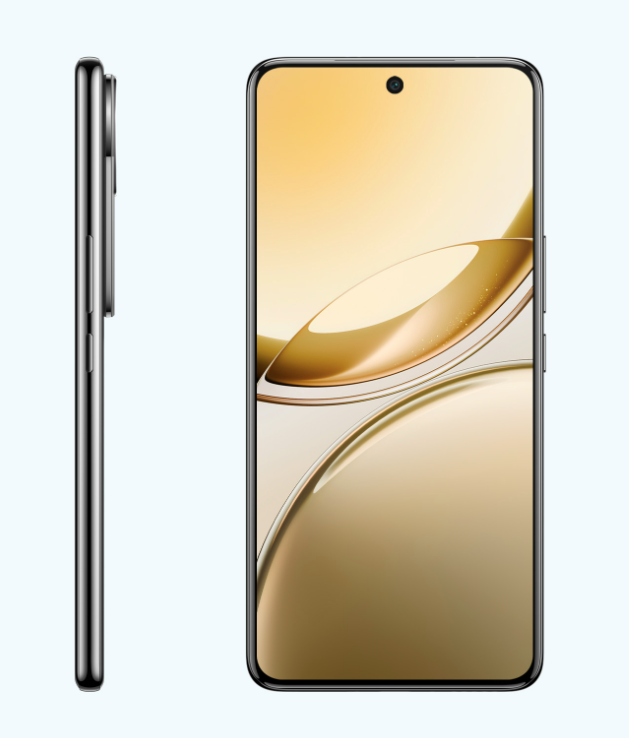 Смартфон Vivo V50 12GB/512GB Satin Black (V2427)