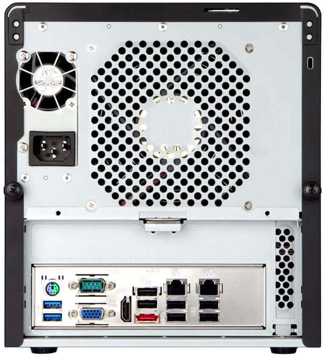 Корпус In Win MS04-1 PF052 (6130959)