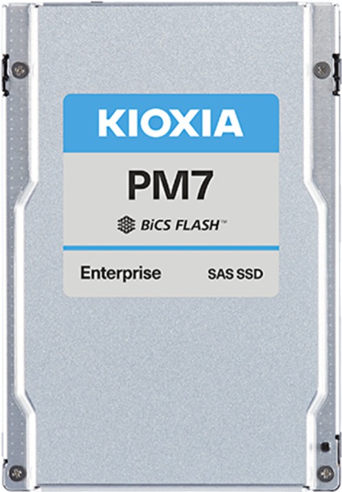 SSD диск Kioxia 1.6TB KPM71VUG1T60 SSD диск Kioxia 1.6TB KPM71VUG1T60