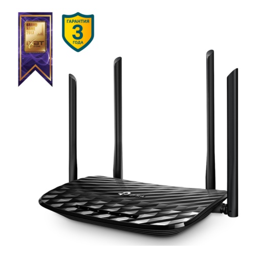Wi-Fi роутер TP-Link Archer A6