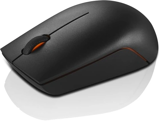 Мышь Lenovo 300 Wireless Compact Mouse (GX30K79401)