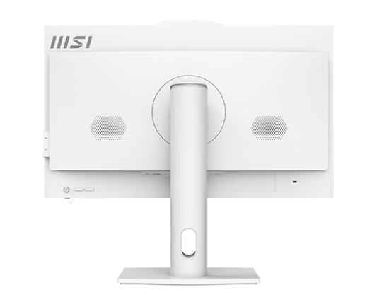 Моноблок MSI Pro AP242P 14M-676XRU белый (9S6-AE0622-1061)