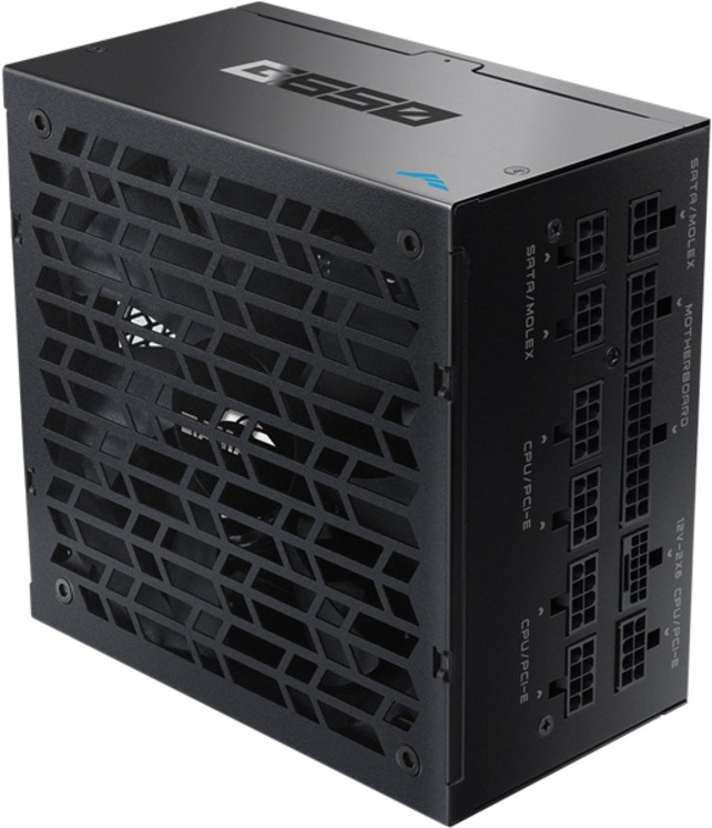 Блок питания Sama G650 Black HAT-650yzB1G 650W (G0650-BKGFF001-EU)