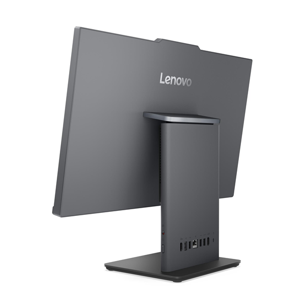 Моноблок Lenovo ThinkCentre neo 50a 24 Gen 5 All-In-One Luna Grey (12SD000BRU)