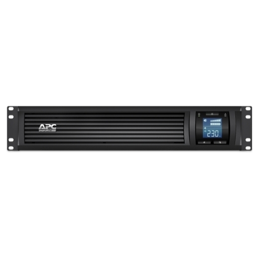 Источник бесперебойного питания APC Smart-UPS C 2100W (SMC3000RMI2U)