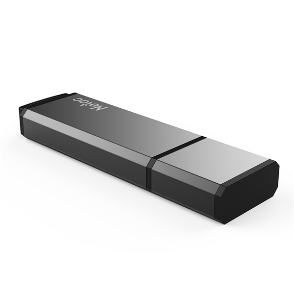 USB Flash-накопитель Netac U351 128GB (NT03U351N-128G-32BK)
